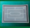 Picture of Rectangle Tray Mould With Boundary Trinklet Tray