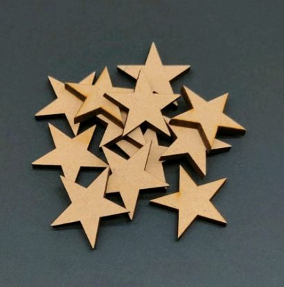Picture of MDF Stars