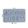 Picture of 5X2 Halloween jewellery & Earings mould