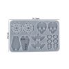 Picture of 5X2 Haunted jewellery & Earings mould