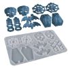 Picture of 5X2 Haunted jewellery & Earings mould