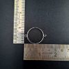 Picture of Brass Bracelet Bezel- Big Golden