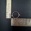 Picture of Brass Bracelet Bezel- Small Golden