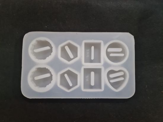 Picture of Ring Holder Mould 8 in 1