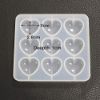 Picture of 9 Dome Hearts Mould