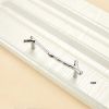 Picture of Premium Tray Handles- silver Stem