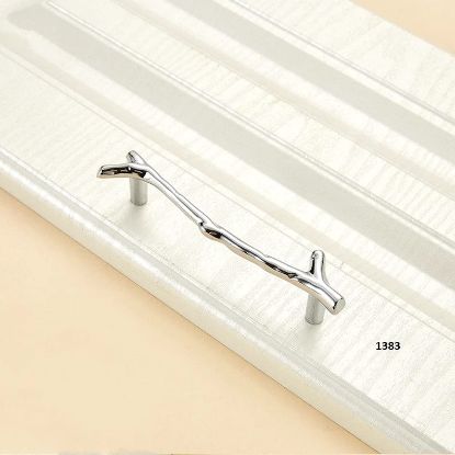 Picture of Premium Tray Handles- silver Stem