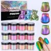 Picture of Mirror Chameleon Mica Powder set of 12 shades