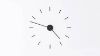 Picture of Acrylic clock Sticks - Black - 1.5 Inch