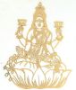 Picture of Metal sticker- Detailed Laxmiji