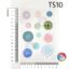 Picture of Transparent Stickers- Chakras