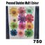 Picture of Pressed Daisies- Multicolour