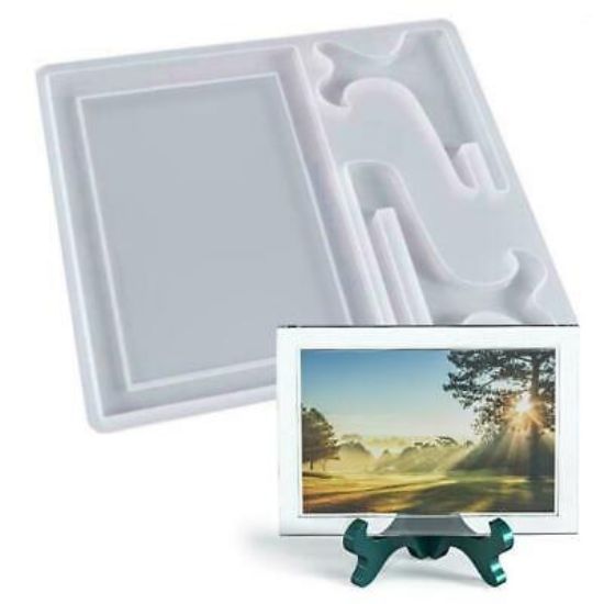 Arteria. New Photo Frame With Stand Mould Rectangle