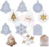 Picture of Christmas Ornaments- set of 6