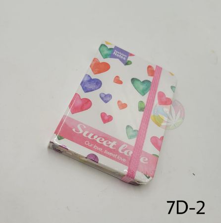 Picture for category Cute Mini Diaries