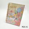 Picture of Quirky A5 Spiral Diary- Flower Deer 2