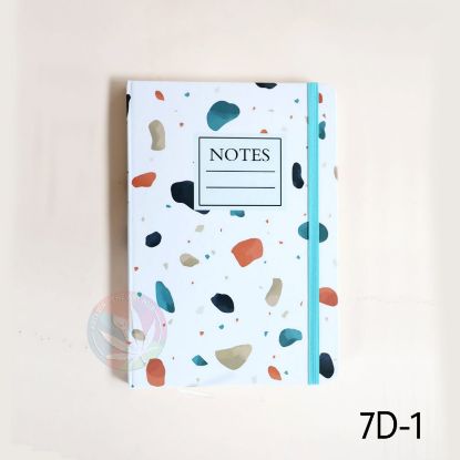 Picture of Cute Pocket Diary- Terazzo