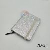 Picture of Cute Pocket Diary- Shimmery Silver