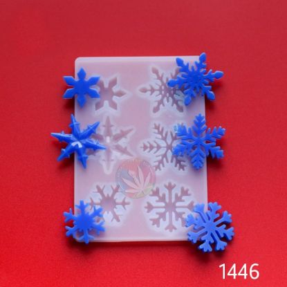 Picture of Cute Christmas Themed Mould-C