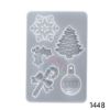 Picture of Cute Christmas Themed Mould-G