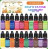 Picture of Soap & Candle Pigment Set