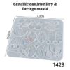 Picture of Candilicious jewellery & Earings mould