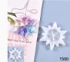 Picture of Snowflake Christmas Mould 2