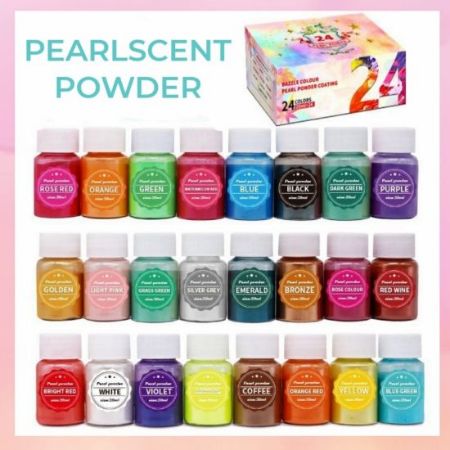 Picture for category Pigment Sets