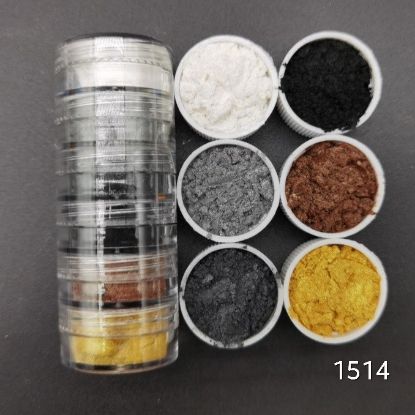 Picture of 6 in 1 Mica Powder H