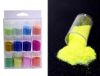 Picture of New Neon Glitter Powder Set of 12