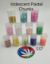 Picture of Iridiscent Pastel Chunks Set of 12