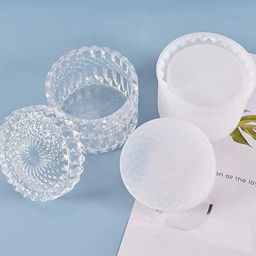 Arteria. Round storage Box with Lid