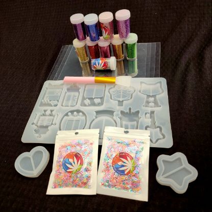 Picture of Mega Shakers DIY Kit A