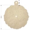 Picture of Mdf 10" Agate Hanging Clock Base