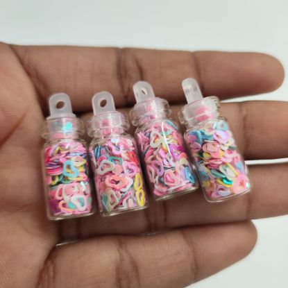 Picture of Shaker filled Bottle Miniatures
