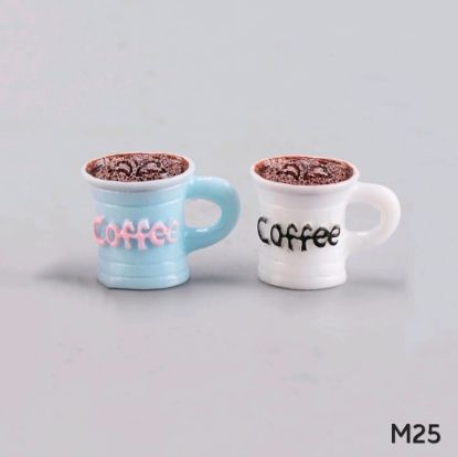 Picture of Cute Cup Miniatures- Set of 2 Pcs