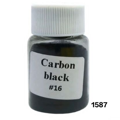 Picture of Black Mica Powder - 10 Gms