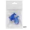 Picture of Cute Dolphin Miniatures- Set of 2 Pcs 