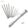 Picture of New Hand Drill with 10 bits