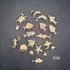 Picture of Mdf Sea creatures 21 pc