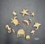 Picture of MDF Sea creatures 12 pc