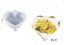 Picture of 50 mm Deep Cast Heart Mould