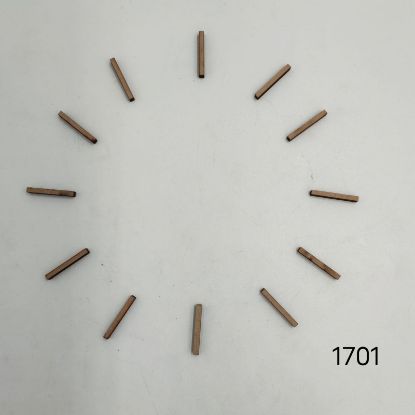 Picture of MDF Clock Sticks 1 Inch