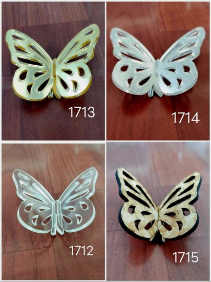 Picture of 3D Acrylic & MDF Butterfly