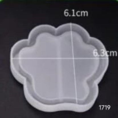 Picture of Paw Shakers Mould
