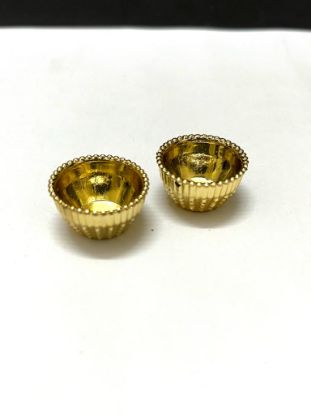 Picture of Small Bowl / Vatti - gold 