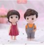 Picture of Cute Couple Miniature [1 set]