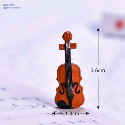 Picture of Miniature Violin [2 PC]