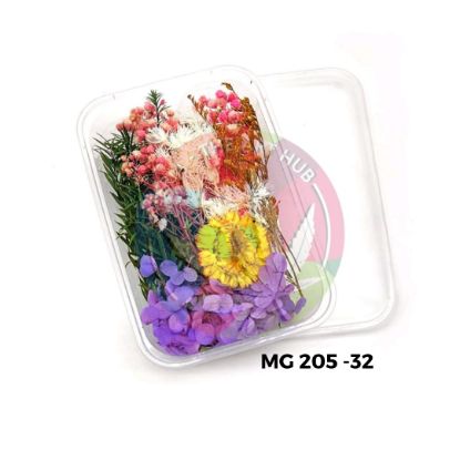 Picture of 3D Dry Flower Box -MG 205-32