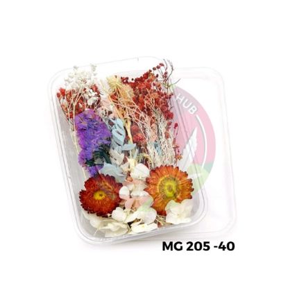 Picture of 3D Dry Flower Box -MG 205-40
